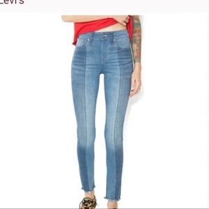 Levi’s 721 high rise skinny